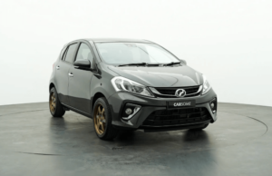 Perodua Myvi X