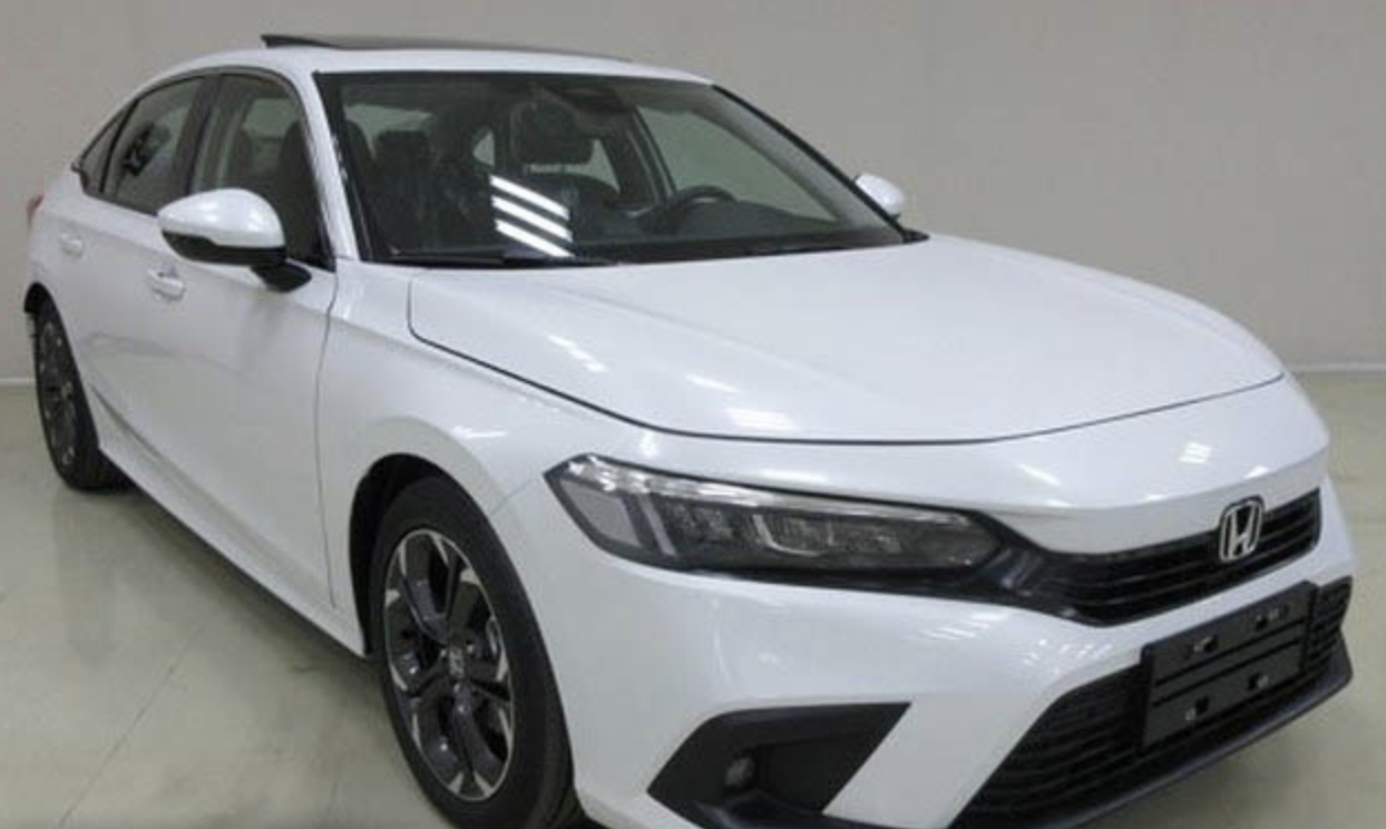 Honda Civic 2022