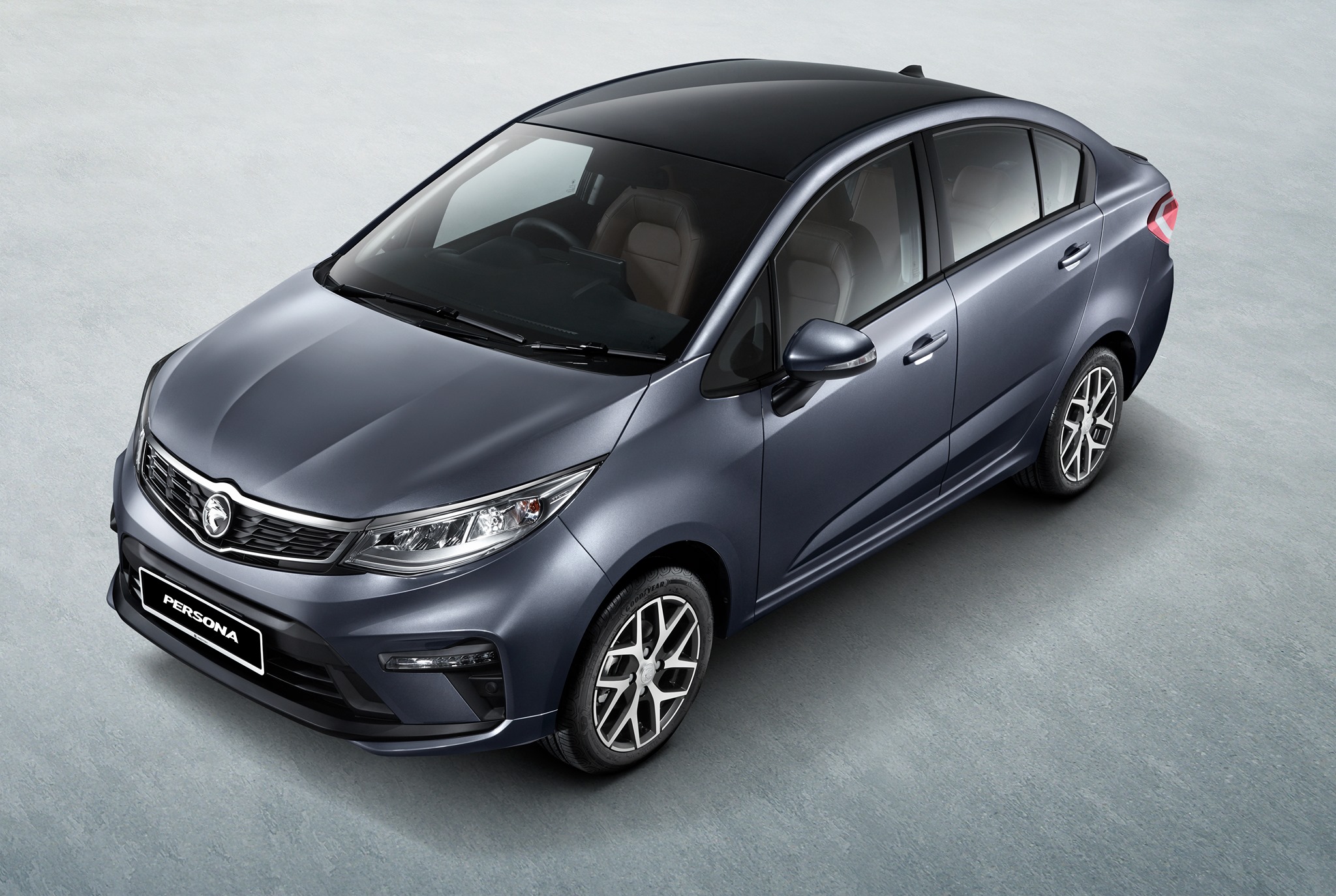 Proton Iriz, Persona 2022