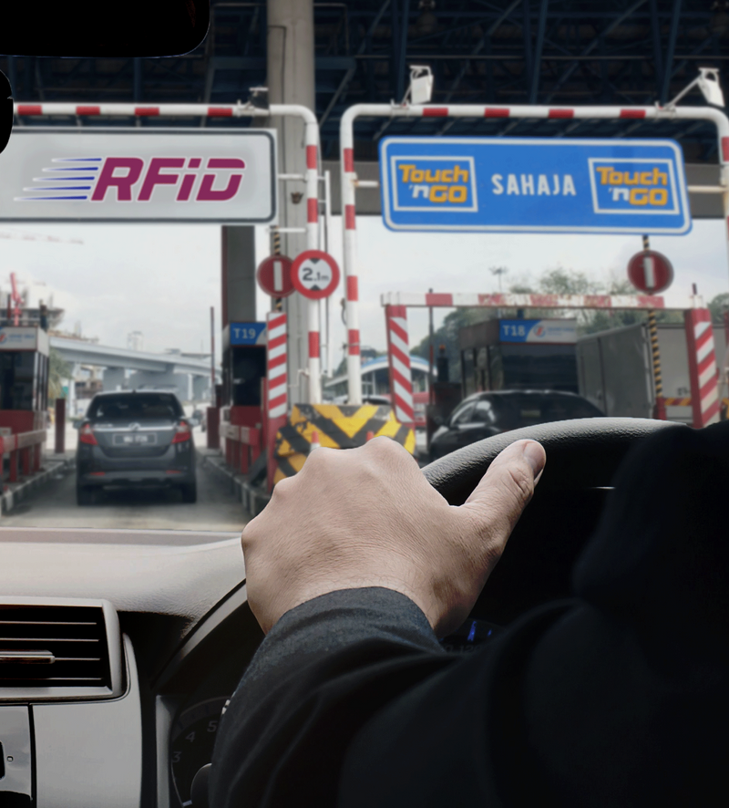 Lorong RFID Malaysia