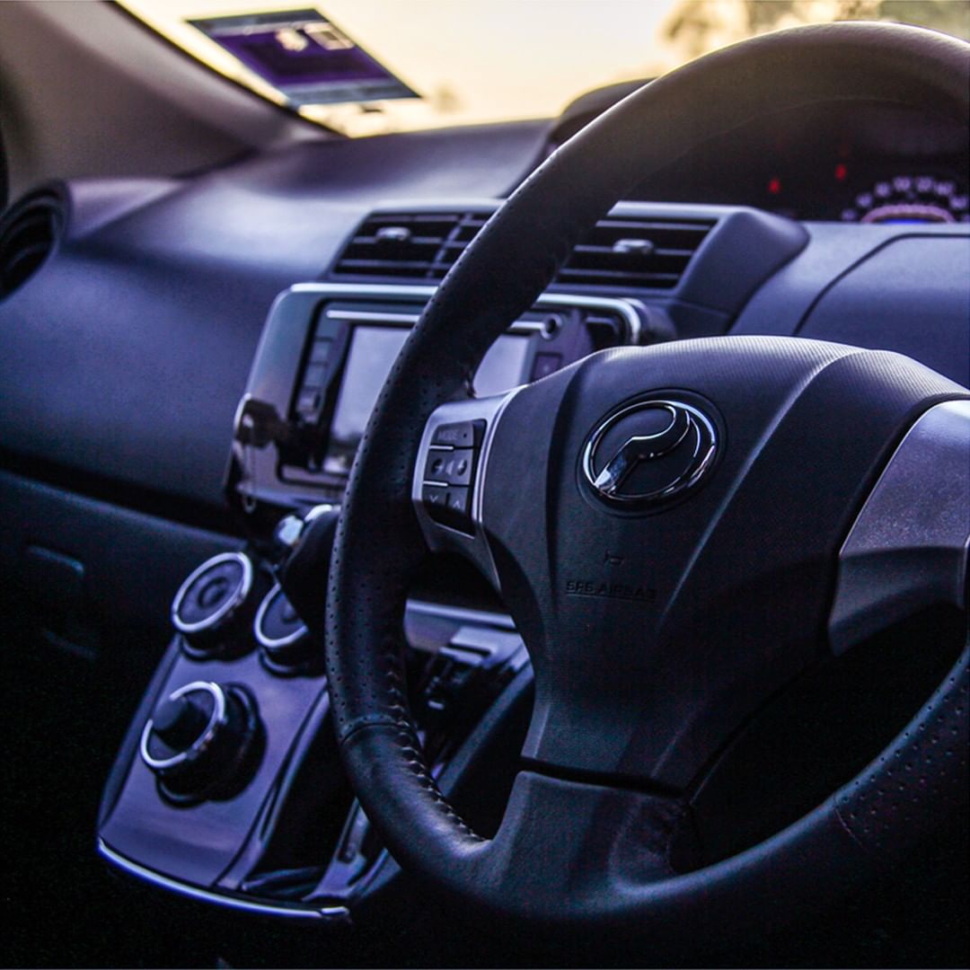 Perodua Alza 2020