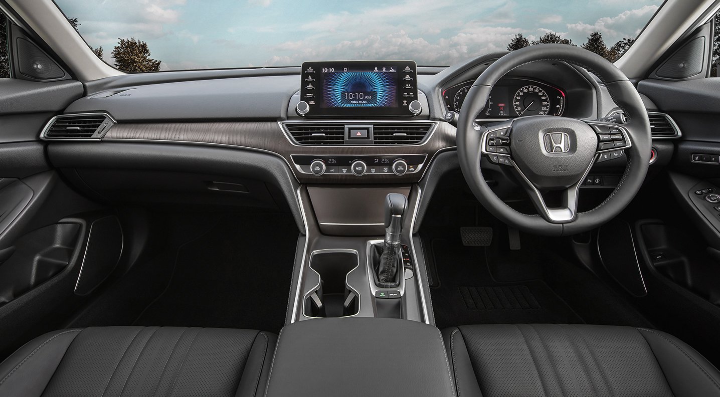 honda accord terpakai