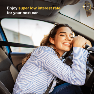 PBB car loan interest rate