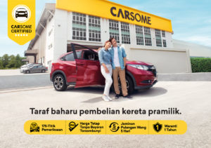 CarsomeCertified BM