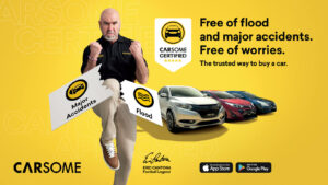 flood and accident free cars