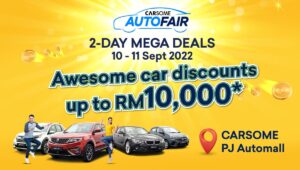 carsome autofair