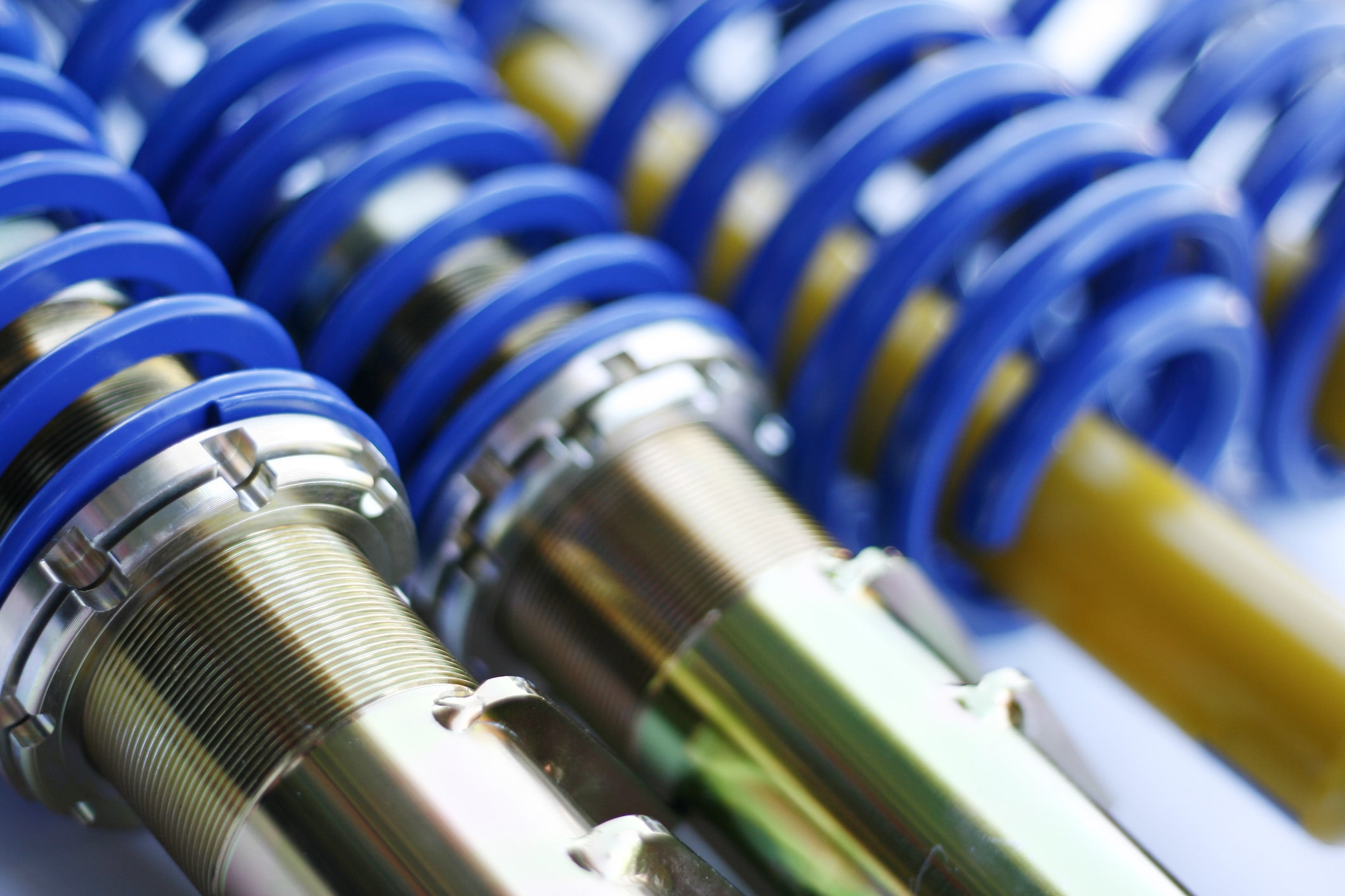 What Are Shock Absorbers?