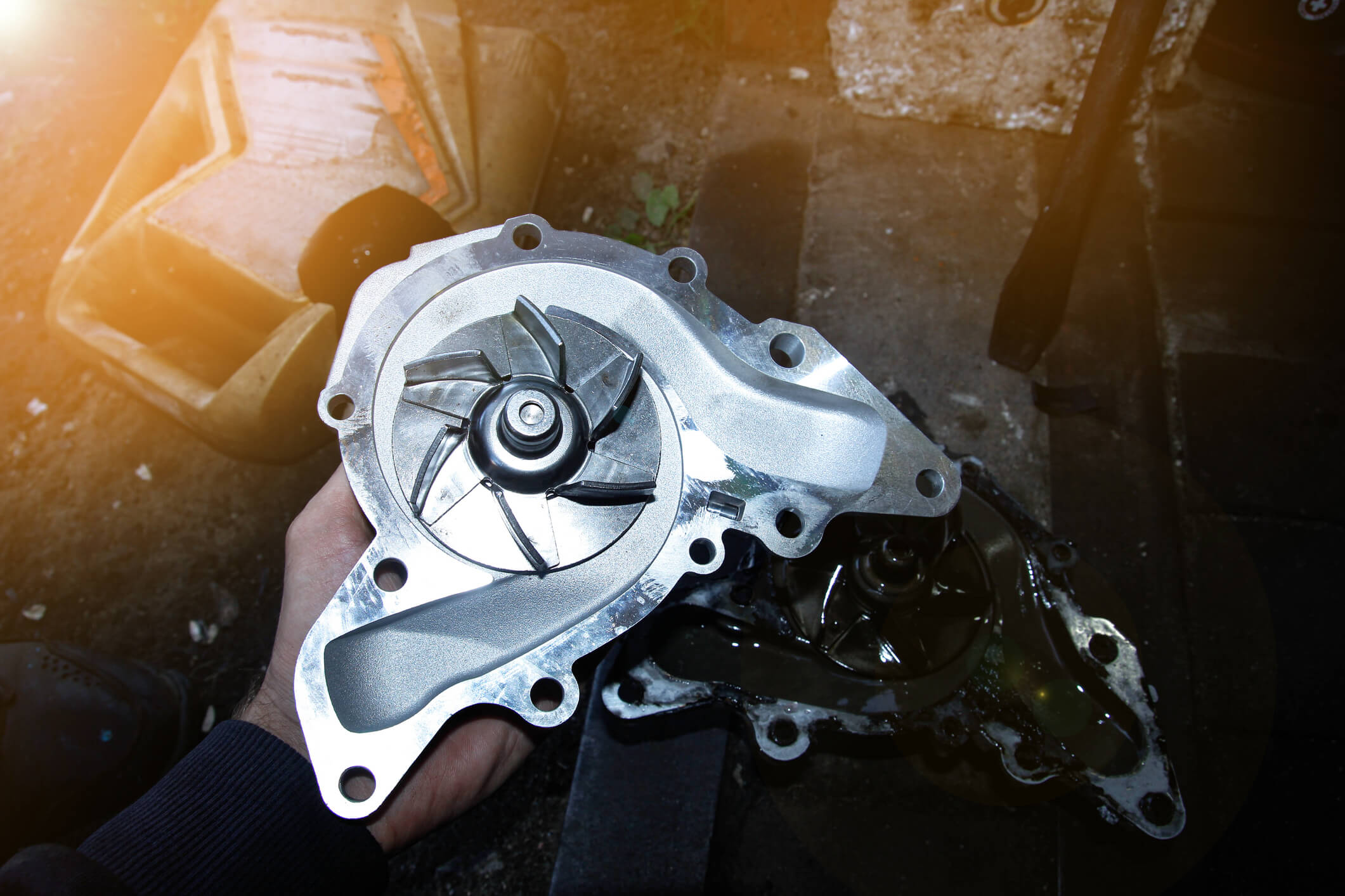 Car Water Pump: Definition, Types, Problems & More