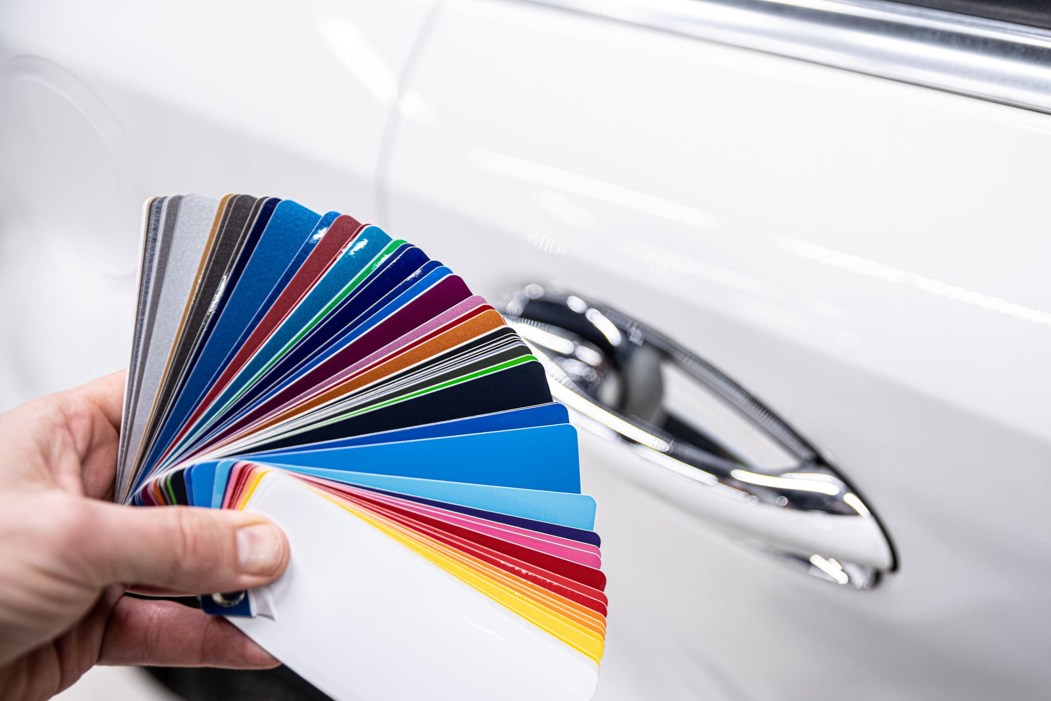 Wrap VS Paint: A Guide to Refresh Your Cars Looks