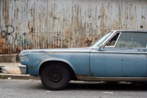 Car cannot start after sitting too long