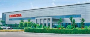 honda melaka plant