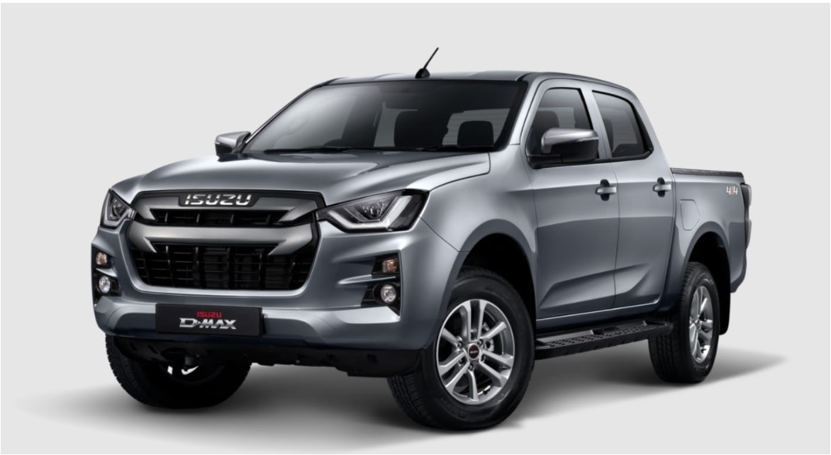 Isuzu D-Max