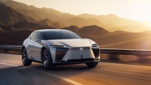 Lexus LF-Z