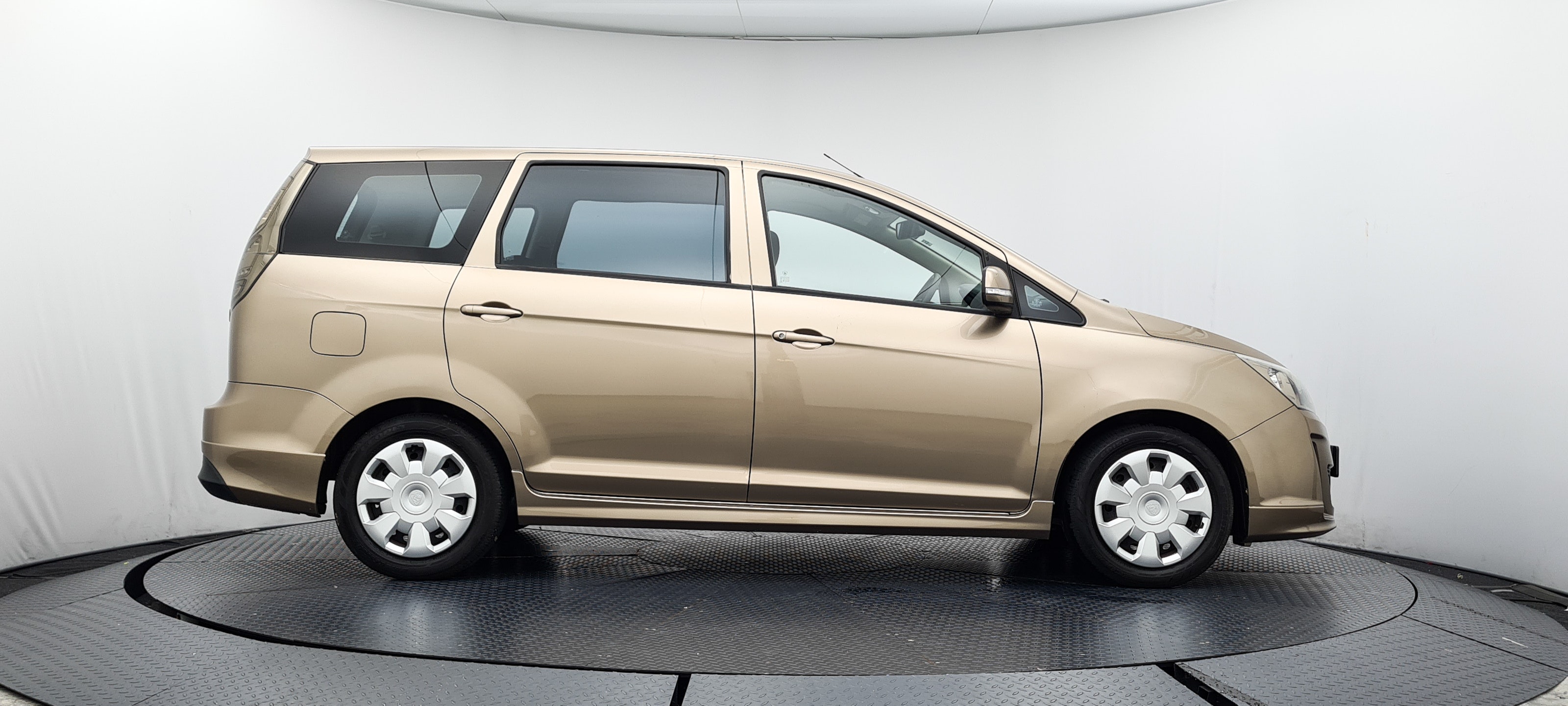 Proton Exora - type of car - MPV