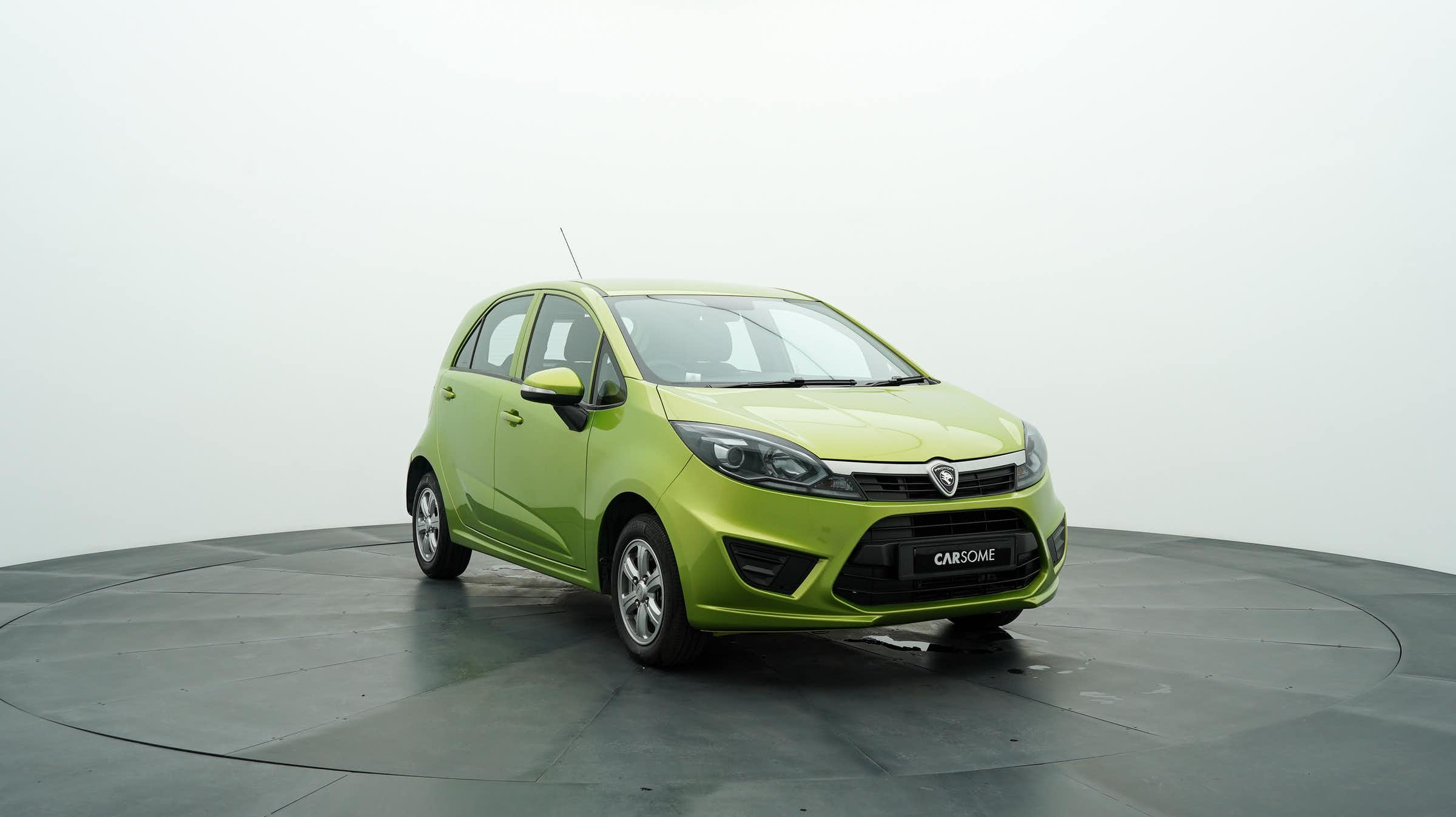 proton iriz