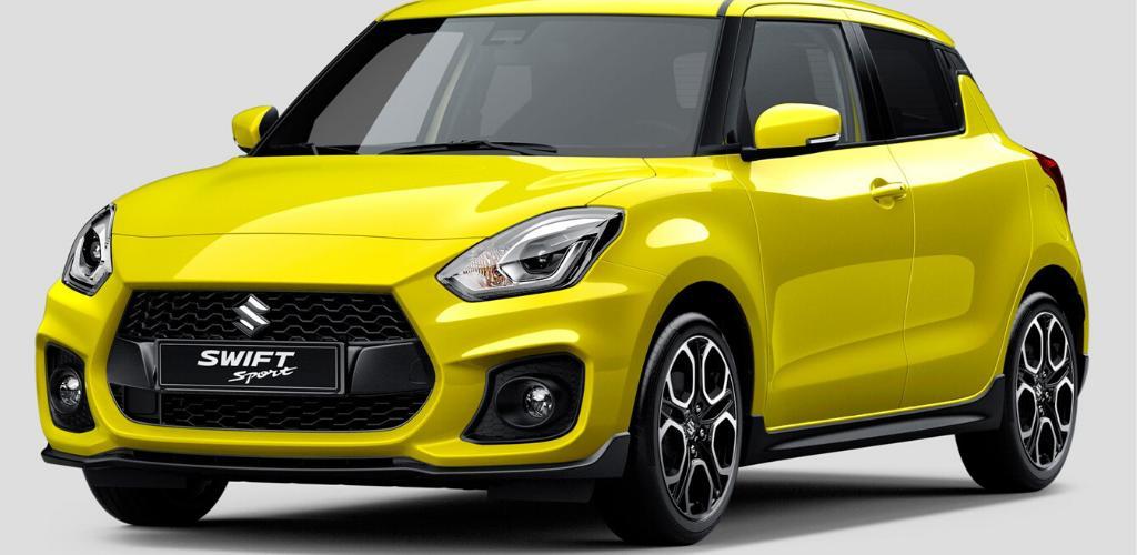 kereta mahal - Suzuki Swift Sport