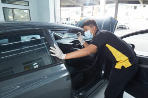 carsome inspector interior inspection