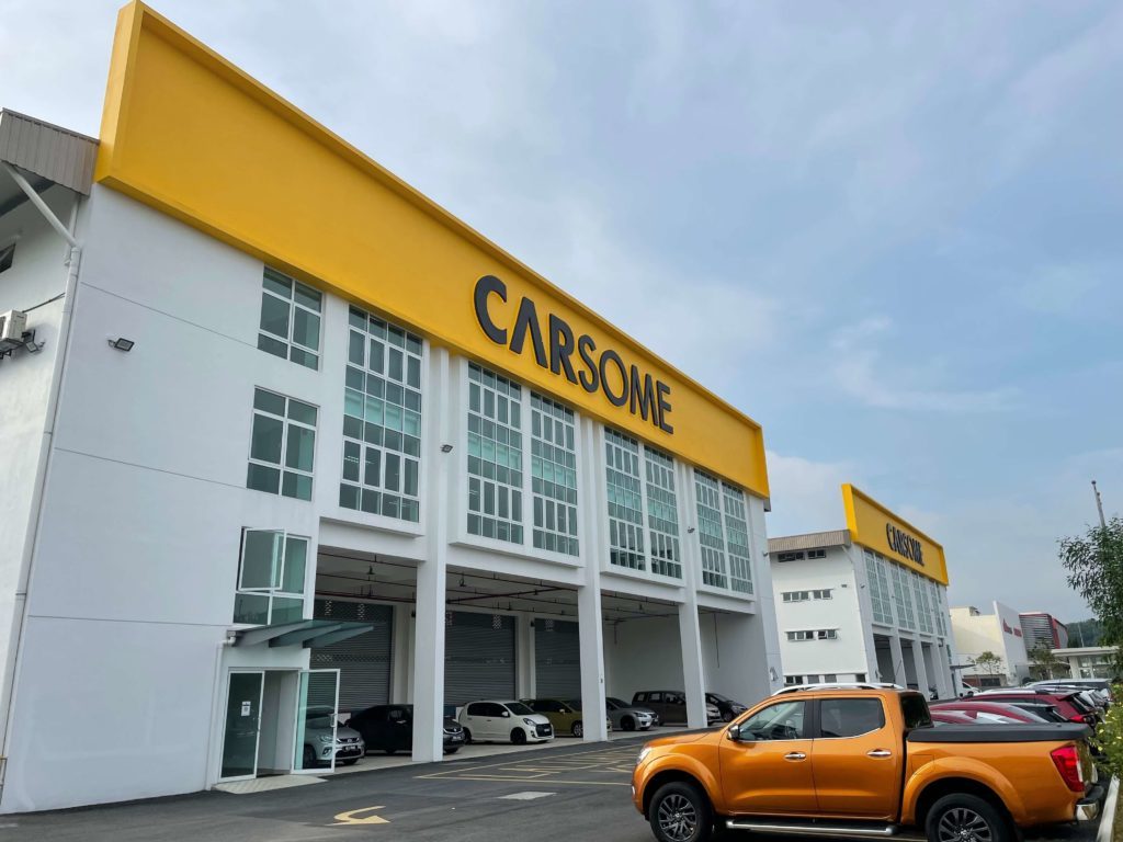 carsome certified lab