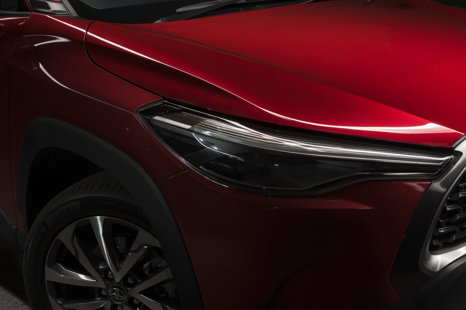 Toyota Safety Sensing (TSS)