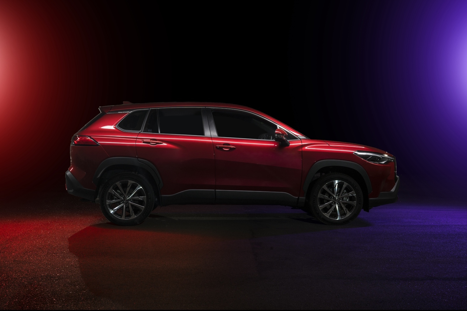 Corolla Cross 2021