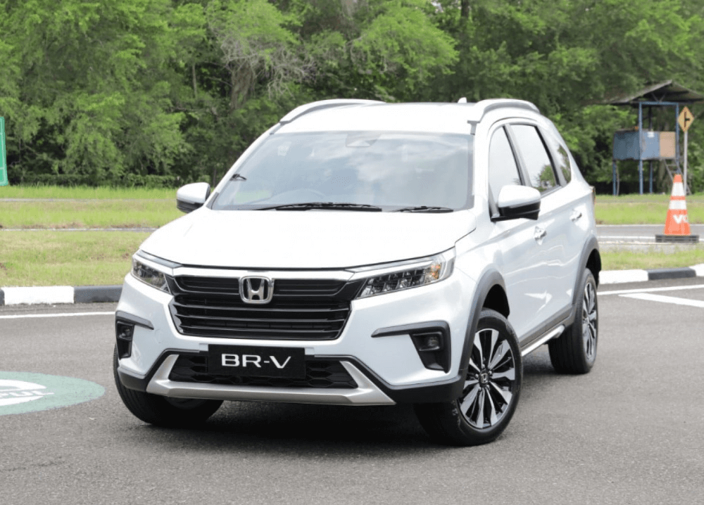 2022 Honda BR-V