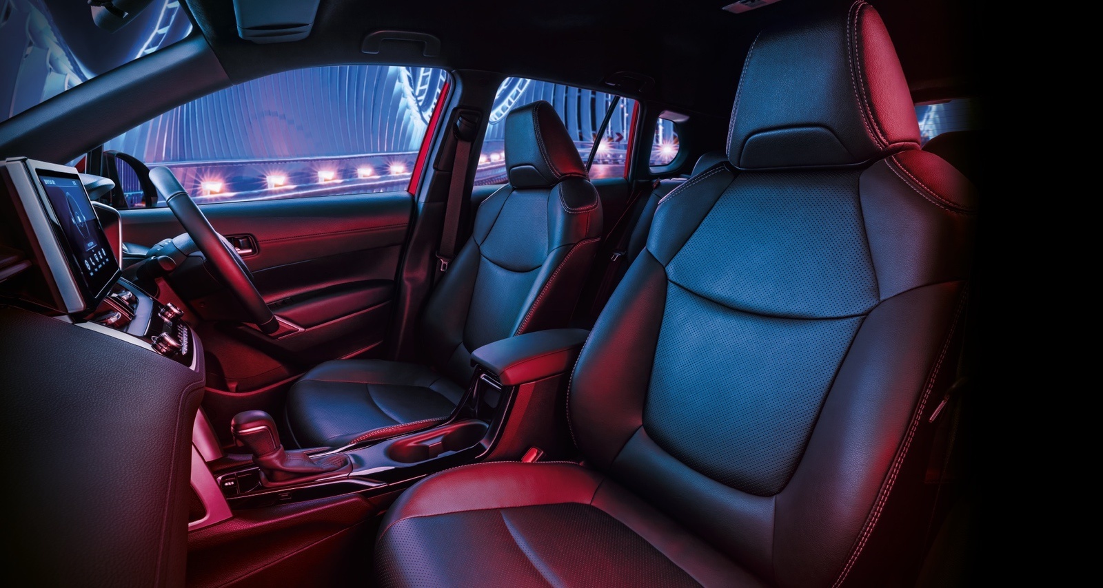 interior toyota baharu 2021
