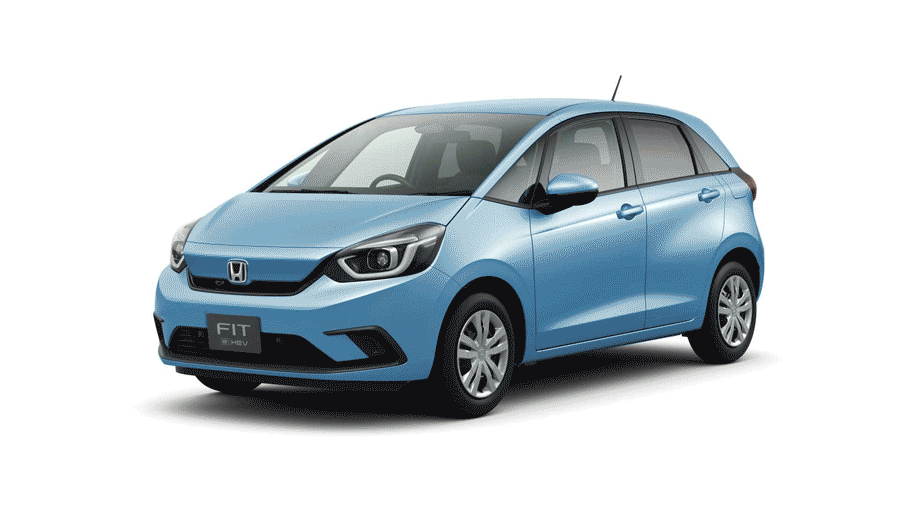 hatchback terpakai: jazz