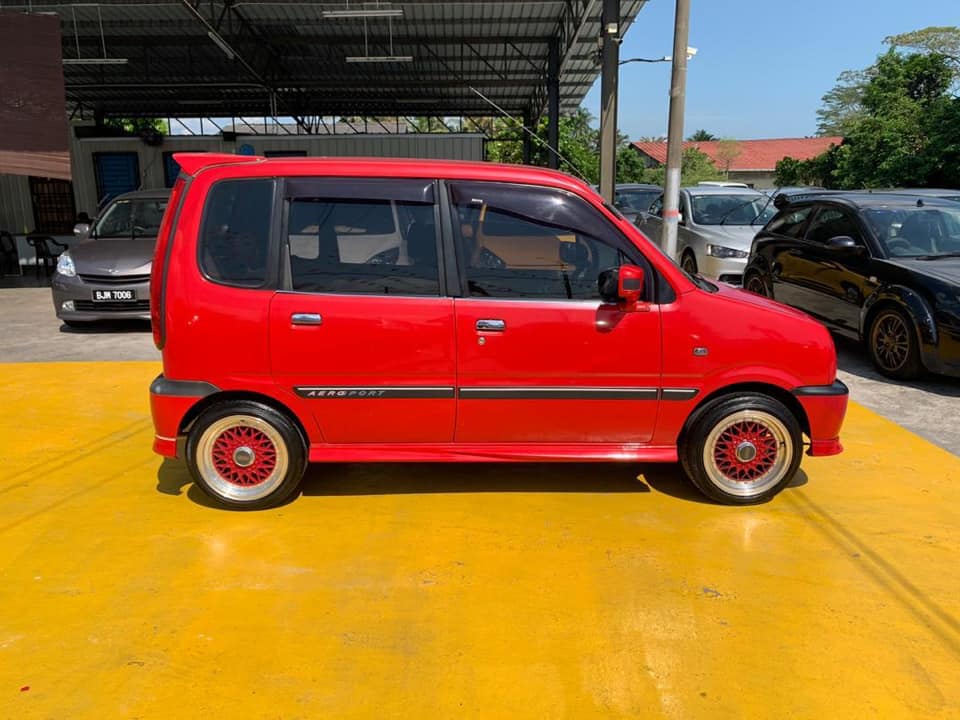 Perodua Kenari 