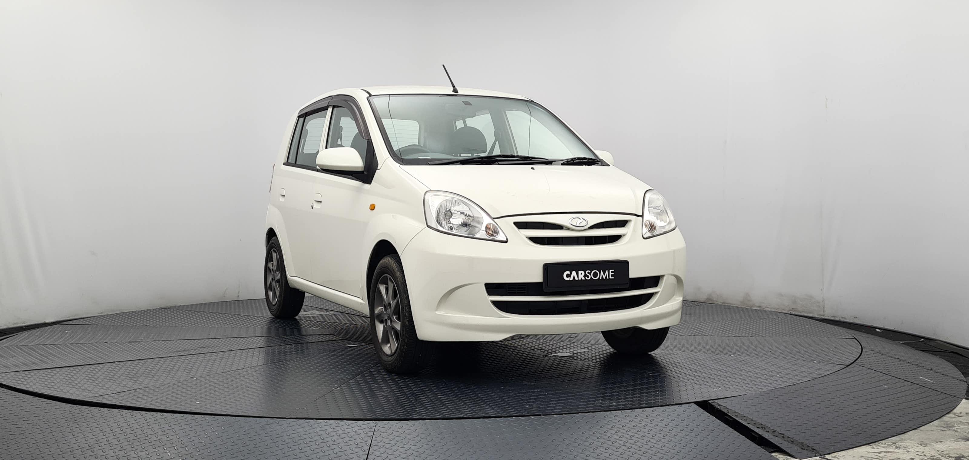 Perodua Viva