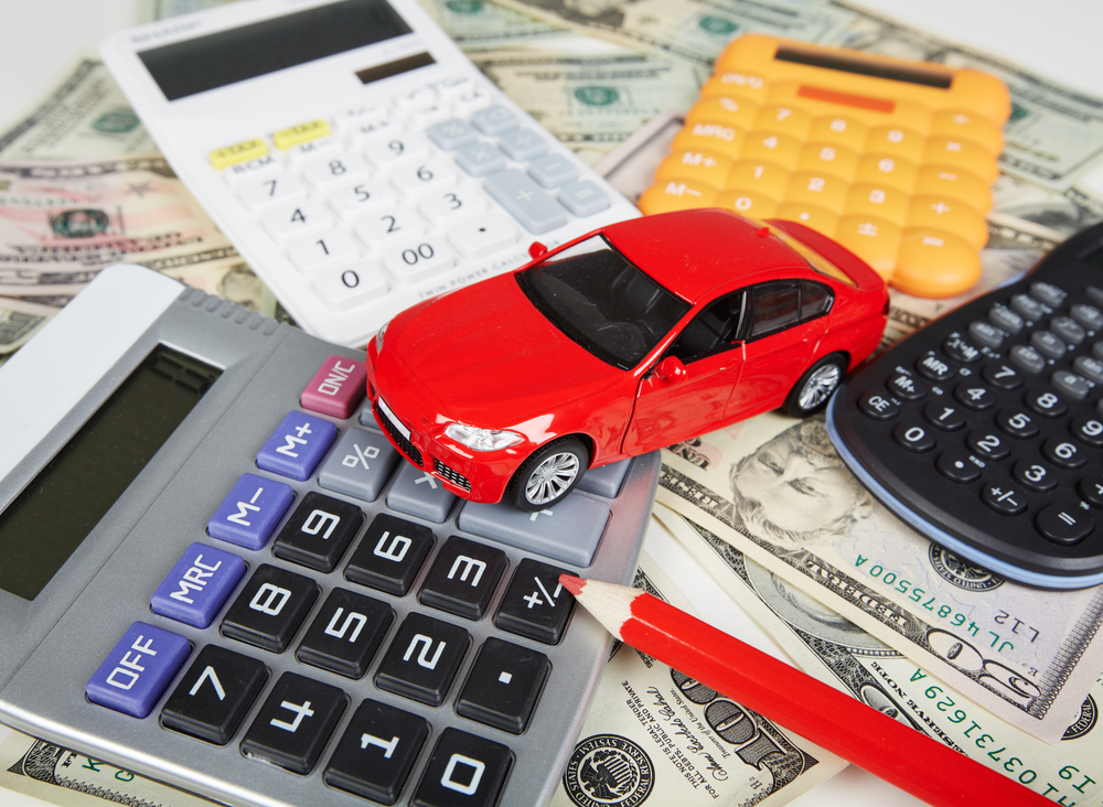 Average Car Loan APR Calculator With Rates in 2022