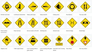 Road & Safety Sign Boards in Malaysia: What Do They Mean?